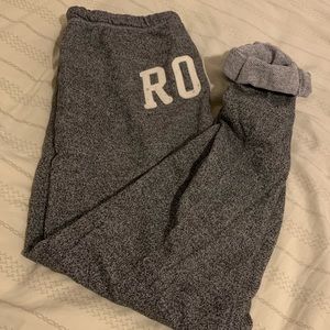 Women’s Roots Sweatpants